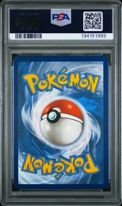 2023 POKEMON SWORD & SHIELD CROWN ZENITH #GG46 FULL ART/DEOXYS VSTAR PSA 10 - Image 2