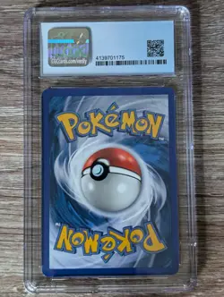 2003 Pokemon Aquapolis Houndour #86 CGC Mint 9 - Image 2