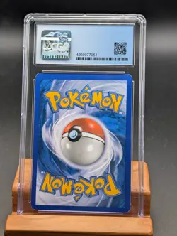 2006 Pokemon POP Series 3 Flareon Holo #2 CGC 7.5 - Image 2