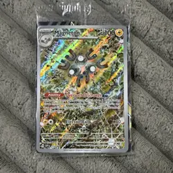 SEALED Magneton Black Star Promo SVP EN 159 from Pokemon Surging Sparks - Image 1