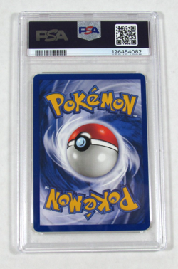 2000 Pokemon Rocket ROCKET'S SNEAK ATTACK HOLO 1st Edition 16/82 PSA 7 NM - Image 2