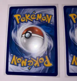 Pokemon TCG; Umbreon & Espeon Black Star Promos SVP175 SVP176 NM+ - Image 4