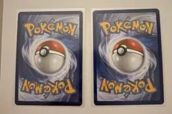 Pokemon TCG; Umbreon & Espeon Black Star Promos SVP175 SVP176 NM+ - Image 5