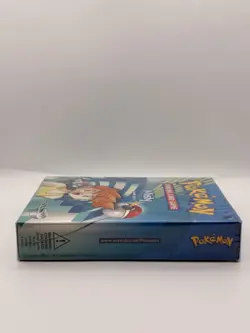 ?? Pokemon TCG Gym Heroes Misty Theme Deck - Factory Sealed (WOTC 2000) - Image 4