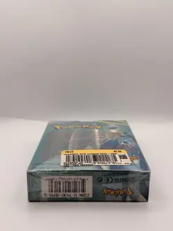 ?? Pokemon TCG Gym Heroes Misty Theme Deck - Factory Sealed (WOTC 2000) - Image 5