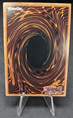 Snake Deity's Command - Yugioh TCG - TAEV-EN068 - Misprint Secret Rare Lettering - Image 3