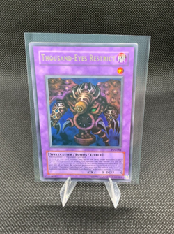 Yu-Gi-Oh! Thousand-Eyes Restrict PSV-084 Pharaoh's Servant *Holo/ MP* - Image 1