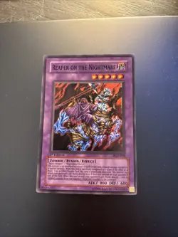 Reaper on the Nightmare PGD-078 Pharaonic Guardian-1st Edition 1st Edition - Image 1