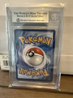 Pokemon TCG Pikachu EX Hyper Rare Gold SV Prismatic Evolutions Card 179/131 - Image 3