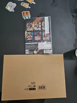 One Piece Card Game Premium Card Collection - Leader $ Best Vol.4 English SEALED - Image 2