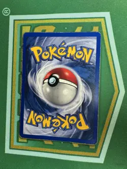 Gyarados - Base Set Shadowless Pokemon Card - 6/102 Holo Rare WOTC Vintage - Image 4