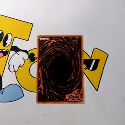 Cosmo Queen MP1-002 McDonald's Promo Card Ultra Rare Yu-Gi-Oh Card - Image 3