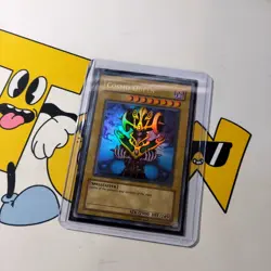 Cosmo Queen MP1-002 McDonald's Promo Card Ultra Rare Yu-Gi-Oh Card - Image 4