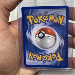 Pokemon Minun Common Hidden Legends 67/101 Pokemon Card Vintage Vtg NM Near Mint - Image 3