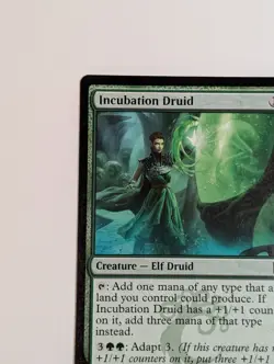 MTG Card - 1x Incubation Druid - Ravnica Allegiance - NM - Magic The Gathering - Image 3