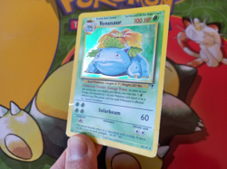 Venusaur 18/110 Legendary Collection Holo Rare Pokemon Card - Image 5