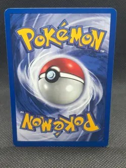 2000 Pokemon TCG Card Ampharos Neo Genesis 1/111 Unlimited Holo Rare W/Swirl - Image 4