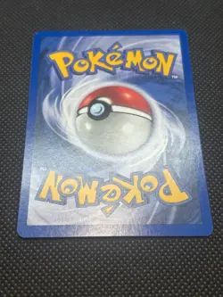 2000 Pokemon TCG Card Ampharos Neo Genesis 1/111 Unlimited Holo Rare W/Swirl - Image 5