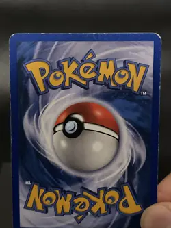 Pokemon Card Dark Blastoise 4/110 Legendary Collection Rare Non Holo Played - Image 5