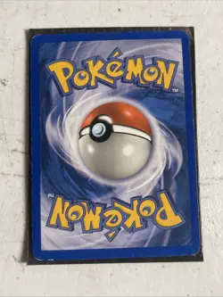 GIANT STUMP 75/92 EX LEGEND MAKER Pokemon Card EX - Image 2