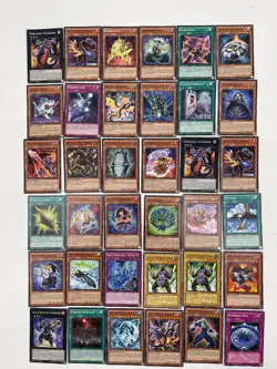 Yugioh cards YU-GI-OH! lot of 108 cards With 1st Editions And RARES #1 - Image 4