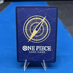 Portgas D. Ace SP One Piece TCG Alternative Art Card OP02-013 English NM - Image 2