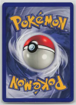 SHADOWLESS Pokemon Card Pokemon Flute Uncommon Base Set (Shadowless) 086/102 vin - Image 2