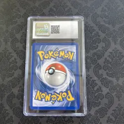 CGC 9.5 MINT Pokemon Oddish 68/101 2004 EX Hidden Legends Card - Image 2