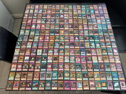 Yu-Gi-Oh! Lot 500+ Vintage 1996 Cards 1st Edition Attic Find As Found Box More - Image 3