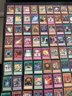 Yu-Gi-Oh! Lot 500+ Vintage 1996 Cards 1st Edition Attic Find As Found Box More - Image 5
