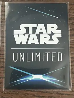 Star Wars Unlimited (SOR) #200/252 Spark Of Rebellion (R) Base Card - Image 2