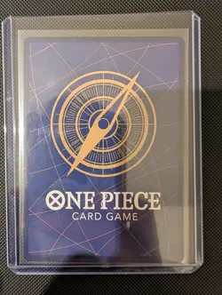 One Piece card PRB02-006 Roronoa Zoro R The Best vol.2 English - Image 2
