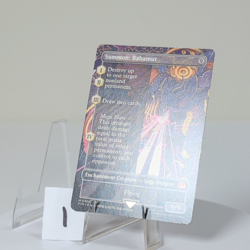 Summon: Bahamut 356 Regular FIN Final Fantasy MTG NM See Video - Image 2