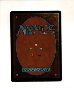 MTG Stasis SP 4th Magic the Gathering ~ Free Shipping ~ - Image 2