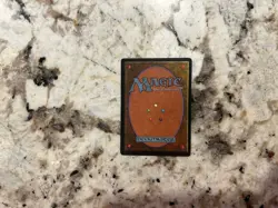 Mtg Revised Armageddon - Magic the Gathering Armageddon Revised Played - Image 2