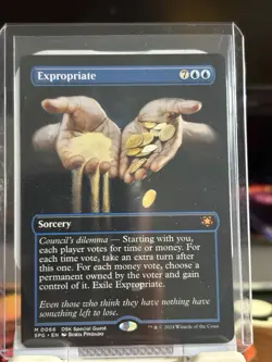 Expropriate (Borderless) Special Guests Regular - Image 1