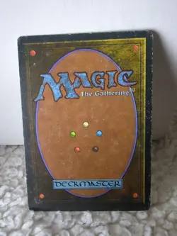 MTG ** Winter Orb ** Fourth Edition 4th MP Vintage Magic The Gathering - Image 2