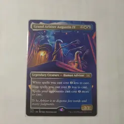 Grand Arbiter Augustin IV Borderless - Image 1