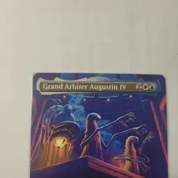 Grand Arbiter Augustin IV Borderless - Image 2