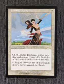 Magic the Gathering MTG Limited Resources Exodus NM/MT Unplayed - Image 1