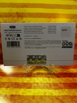 MTG SECRET LAIR DROP POST MALONE: BACKSTAGE PASS TRADITIONAL FOIL SEALED - Image 2