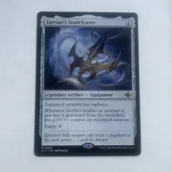 Tarrian's Soulcleaver The Lost Caverns of Ixalan Regular - Image 1