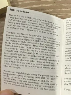 EMPTY MTG Magic the Gathering Alpha Starter Deck Box MP w/ Rulebook EMPTY - Image 3