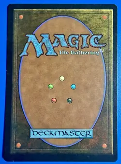 1 BANNED MTG | Pradesh G | Legends | 1994 | Magic The Gathering | NM - Image 2