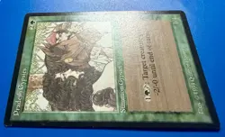 1 BANNED MTG | Pradesh G | Legends | 1994 | Magic The Gathering | NM - Image 3
