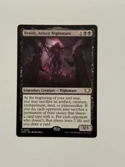 Braids, Arisen Nightmare (EOC) 133 - Image 1