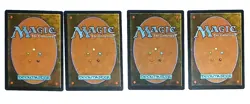 Magic the Gathering * MTG * 4 x Phyrexian Walker * Visions * MP - Image 2