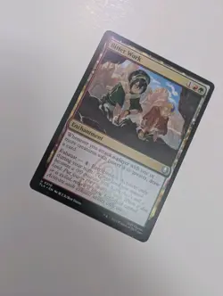 MTG - Bitter Work - Avatar: The Last Airbender NM/M Condition - Image 2