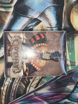 Magic: The Gathering MTG Cabal Patriarch Odyssey Rare Empty CCG Deck Box 2001 - Image 1