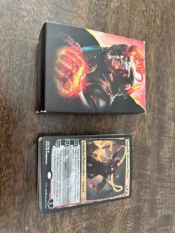 Magic the Gathering - Planeswalker's Deck - Angrath Minotaur Pirate - Image 1